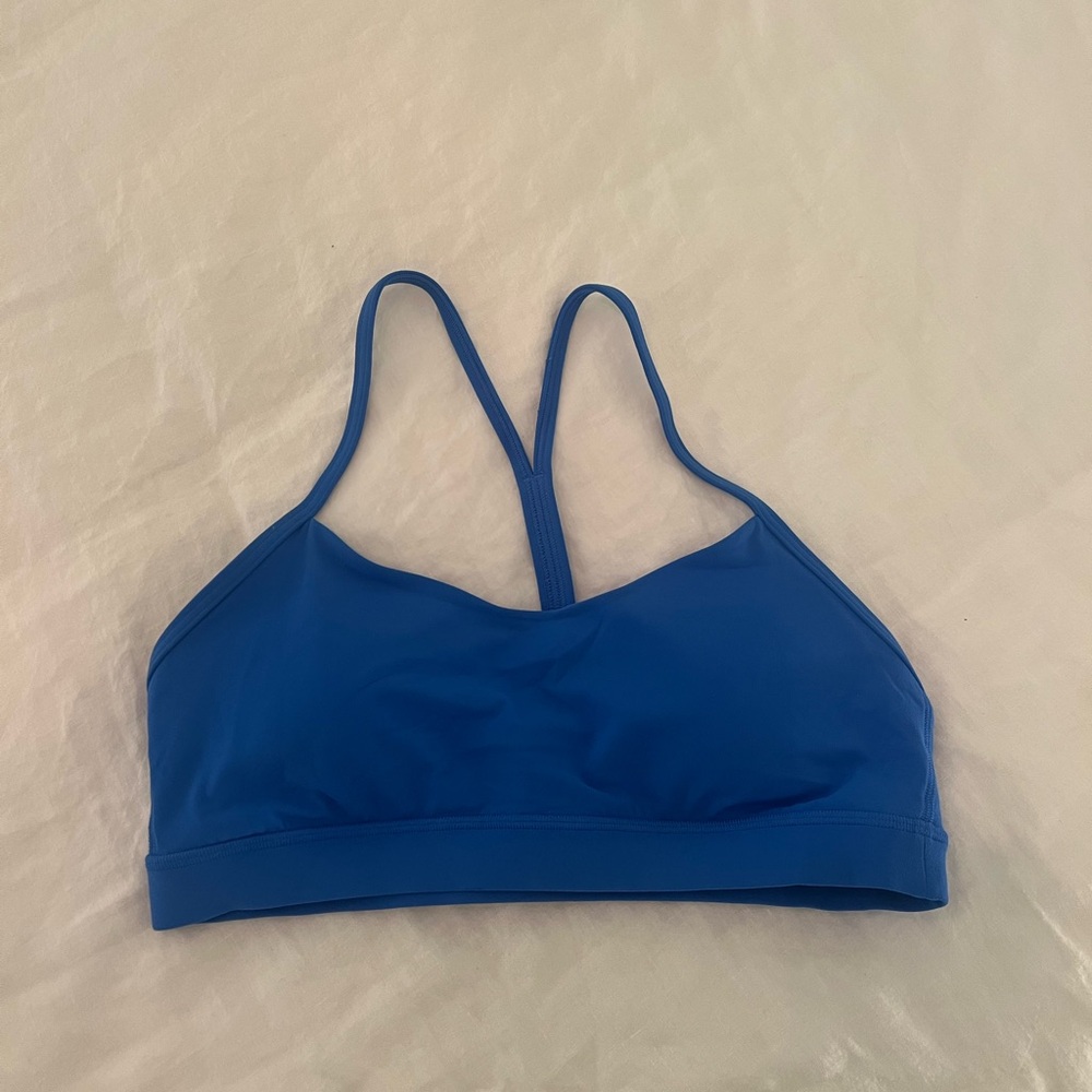 Lululemon Flow Y Bra Nulu *Light Support, A-C Cup